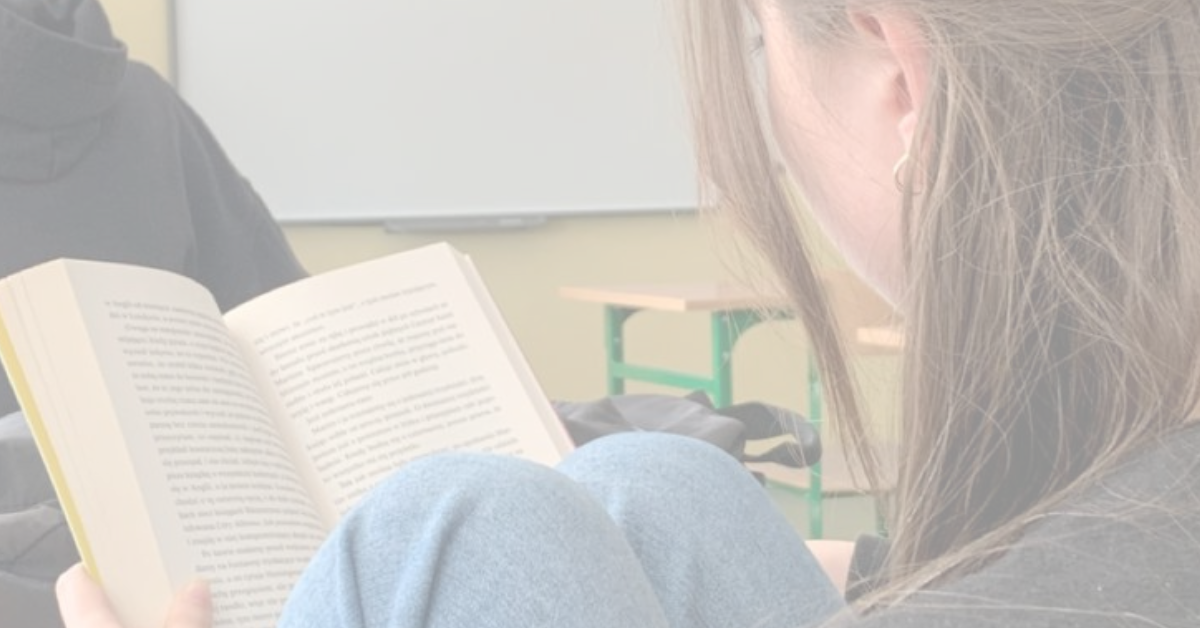 Books to read if you are a teenager